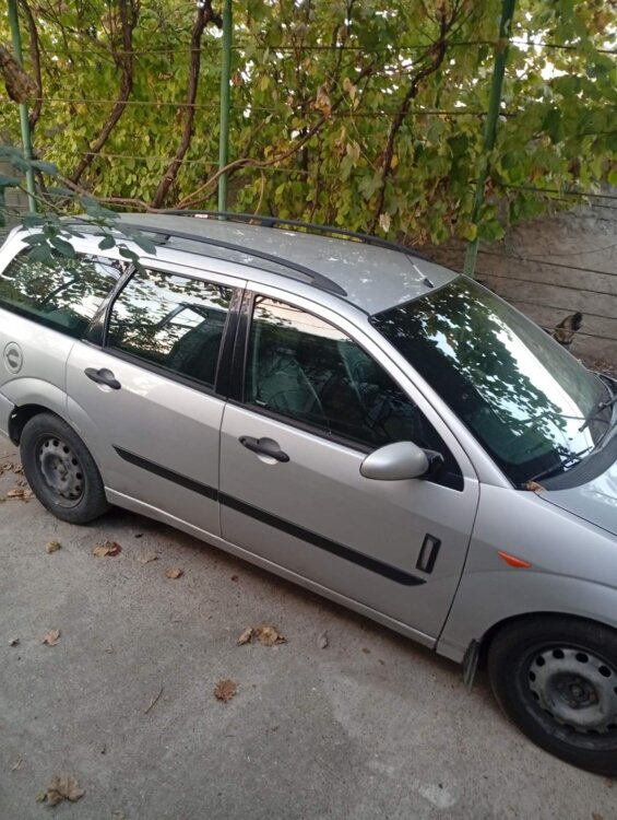 Продам Ford Focus