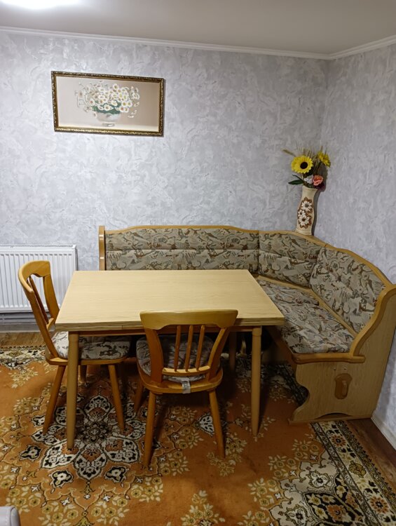 Продам кухонный уголок, комплект. Германия.