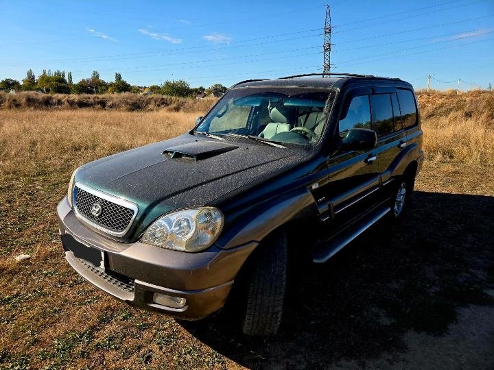 ПРОДАМ Hyundai Terracan