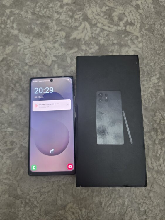 Новый телефон S 25 Ultra
