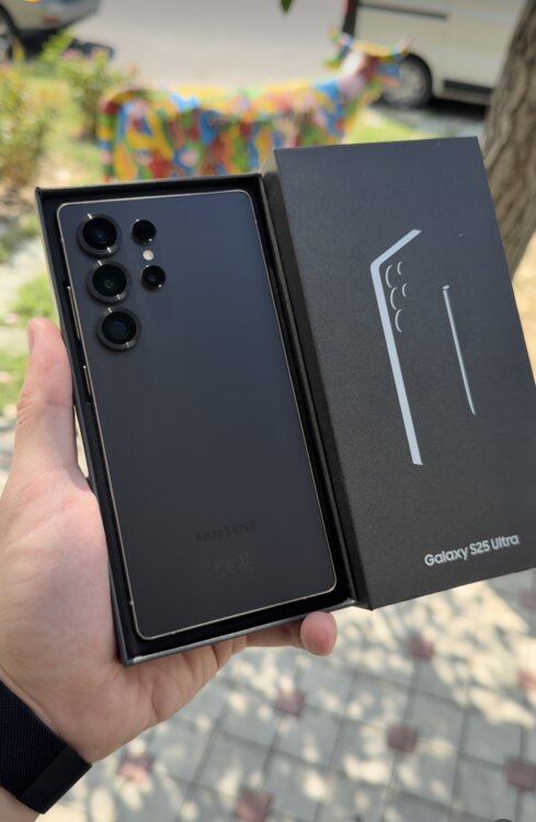 Samsung S25 Ultra 12/256 Gb РАССРОЧКА