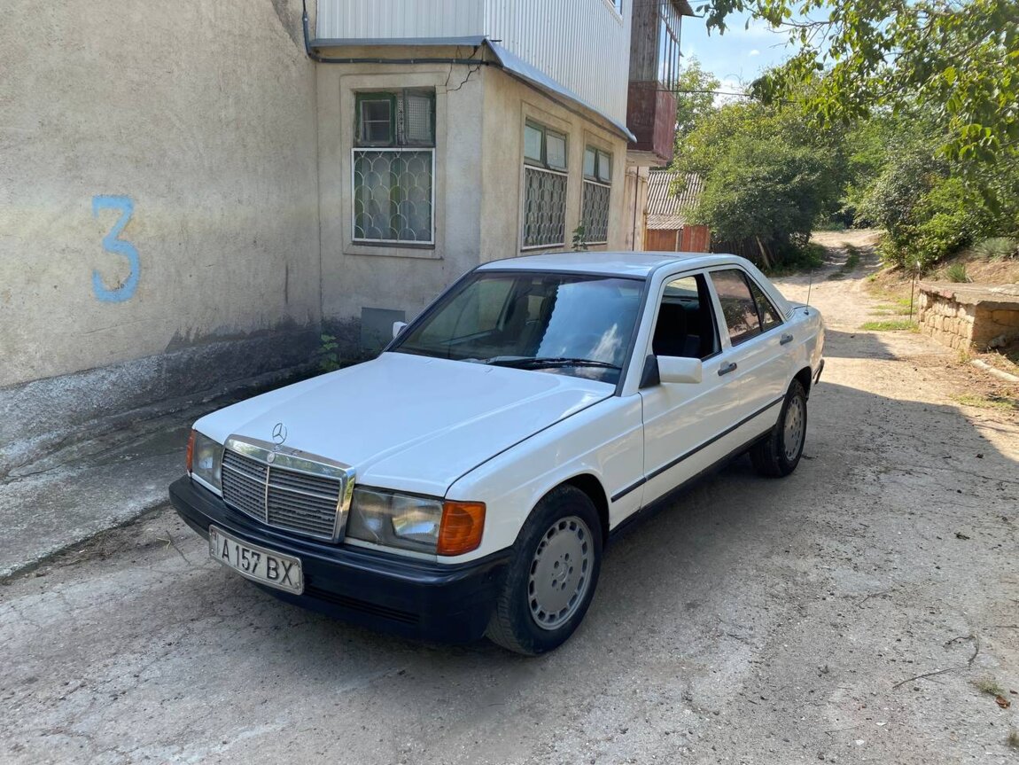 Продам мерседес на ходу