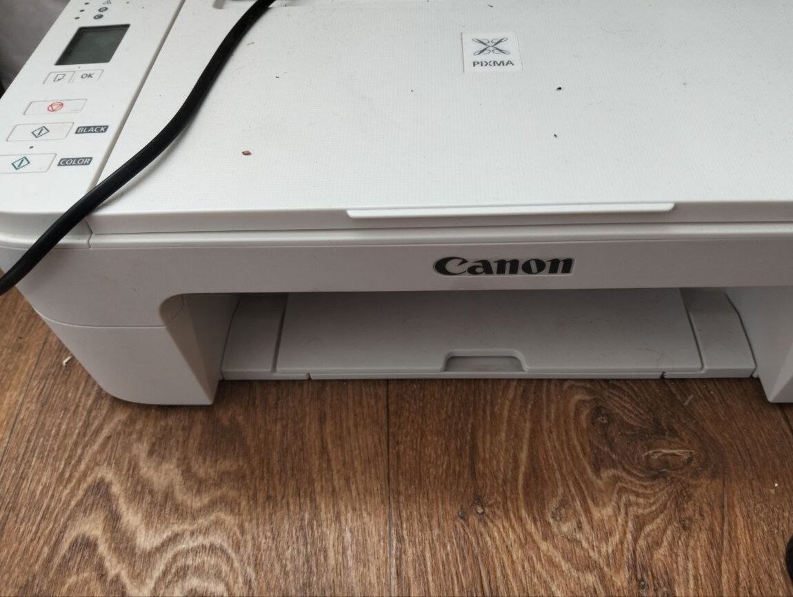 Струйный принтер Canon PIXMA TS3151 Wi-fi МФУ
