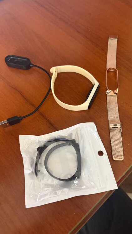 Сяоми Mi Band 4