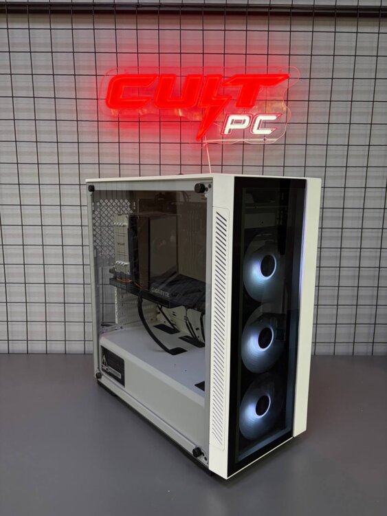 ИГРОВОЙ ПК RTX 3060 12GB / i5-11400F / 32GB RAM