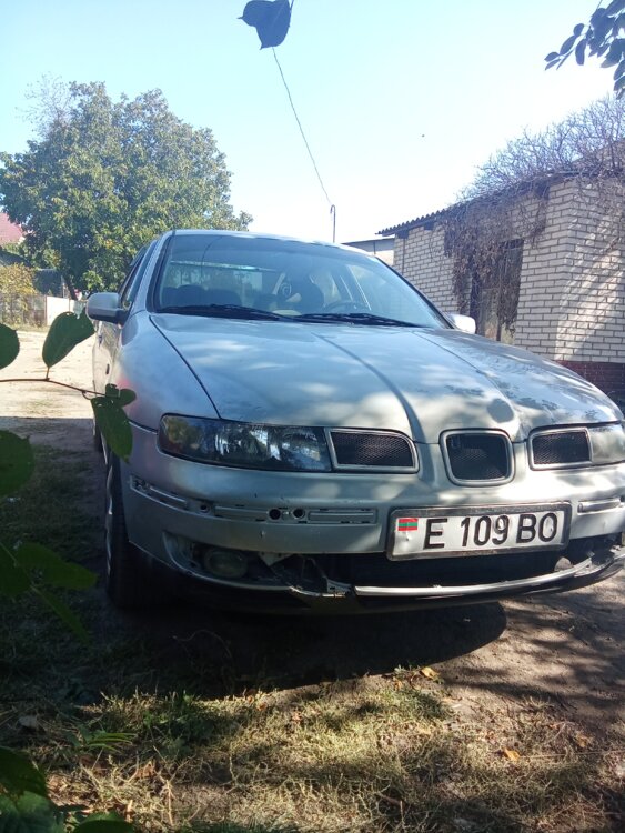 Продам SEAT TOLEDO 1,8 Газ/Бензин