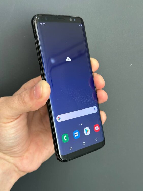 Samsung s8 64gb Volte