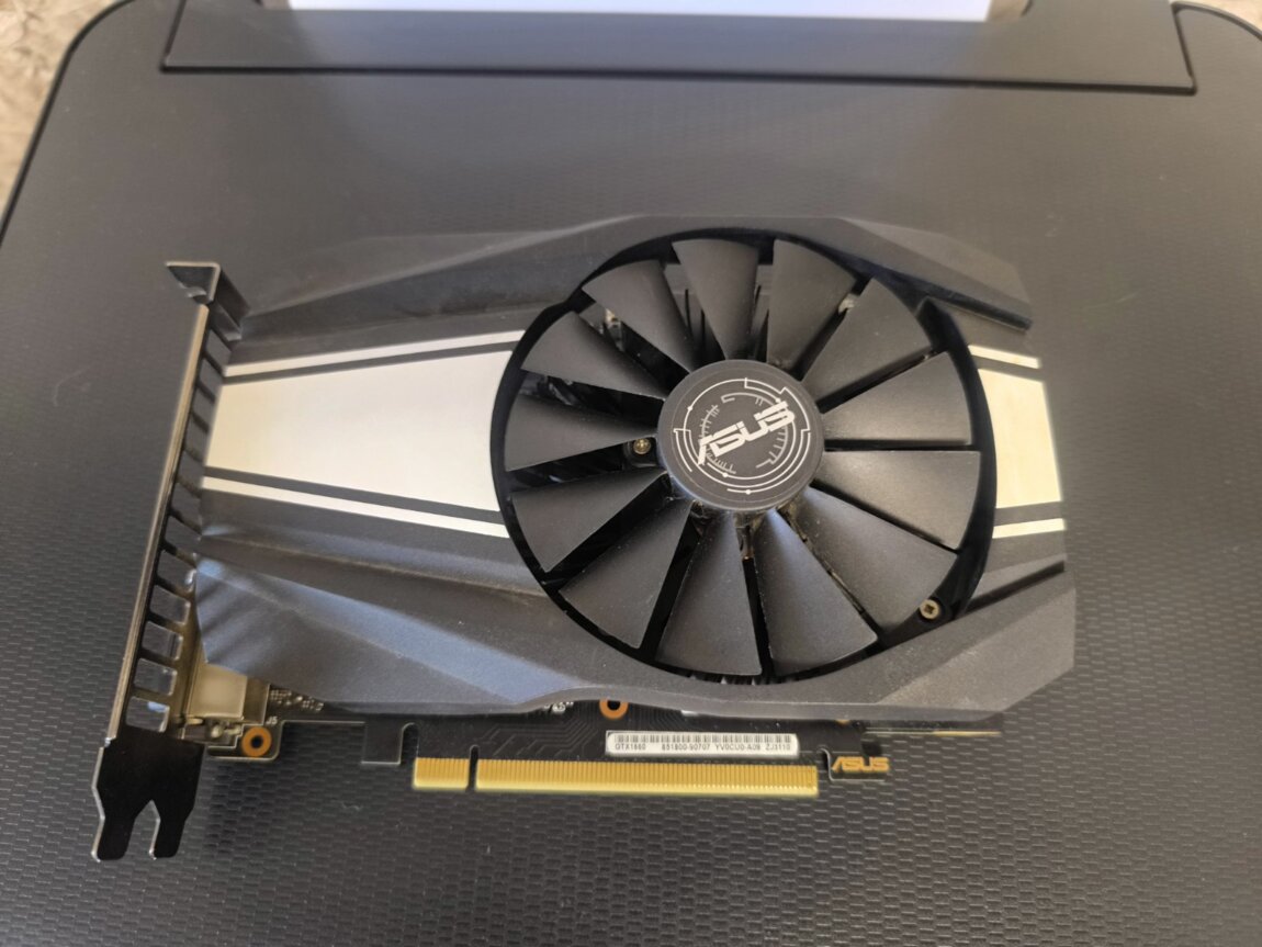 GTX 1660 6Gb