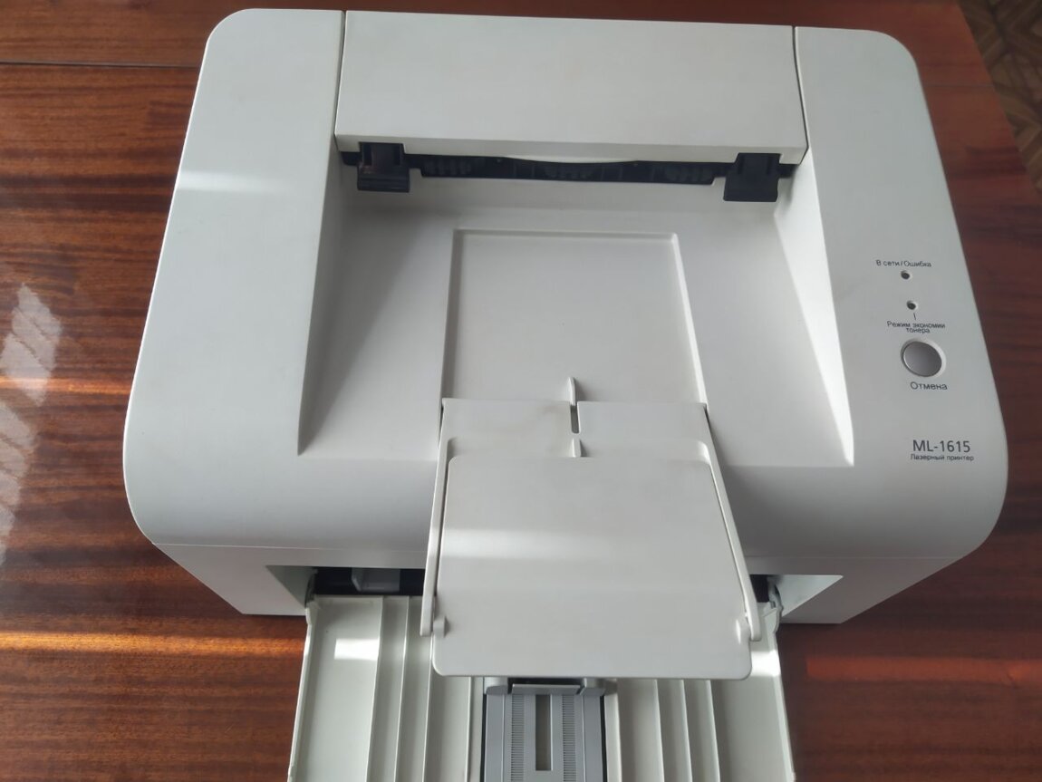 Принтер Samsung ML-1615