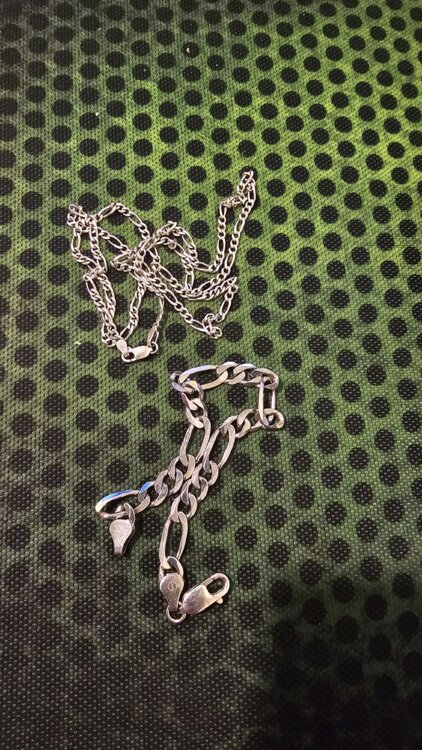 Продам изделия из серебра 925