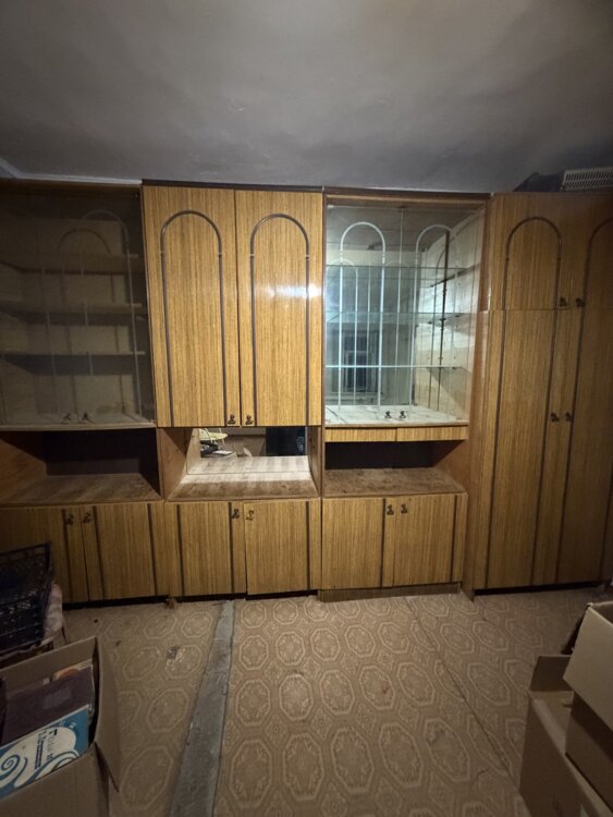 СТЕНКА в зал или спальню