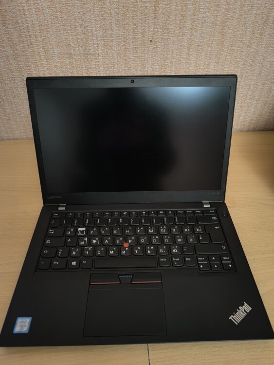 Продам ноутбук Lenovo ThinkPad (Торг)