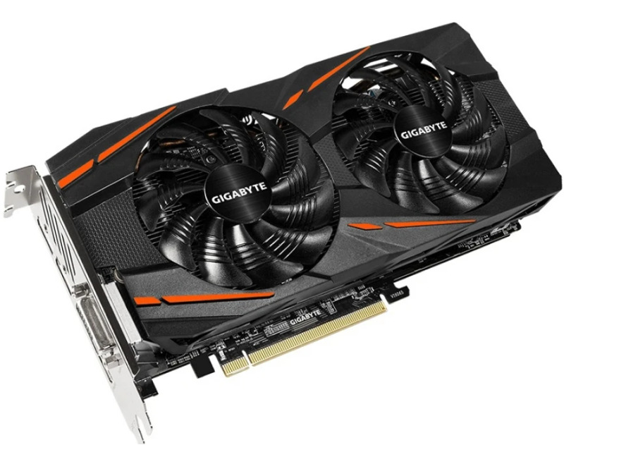 Продам RX480 8GB Gigabyte
