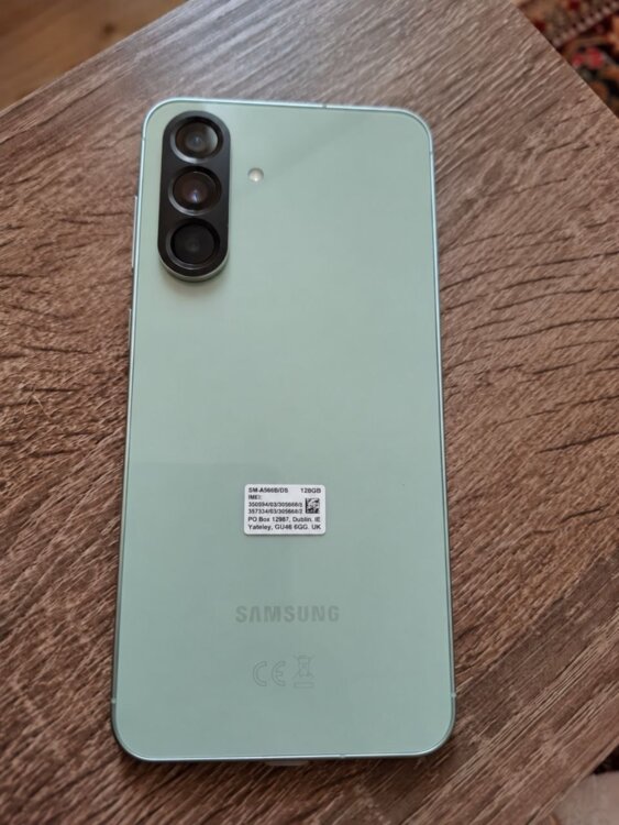 Samsung Galaxy A56 5G — 8/128 ГБ