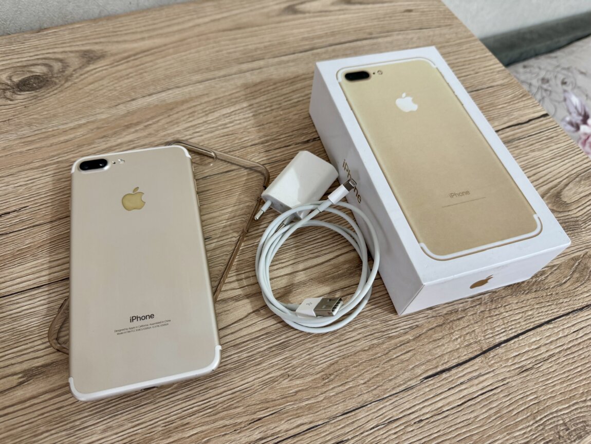 Iphone 7 plus 128GB