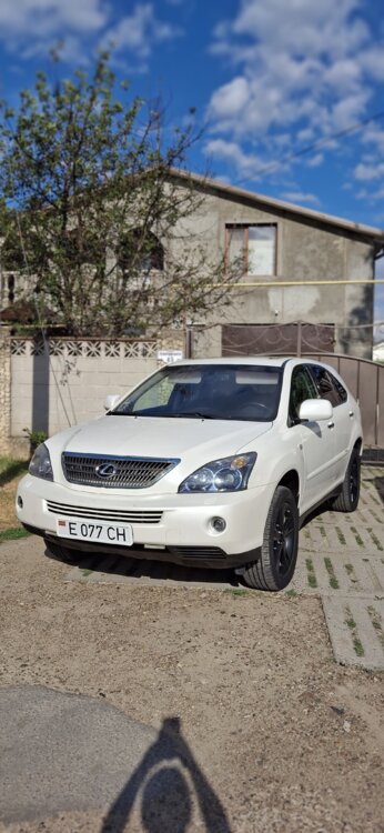Продаётся отличный LEXUS RX 400H ЕВРОПЕЕЦ!! 2008