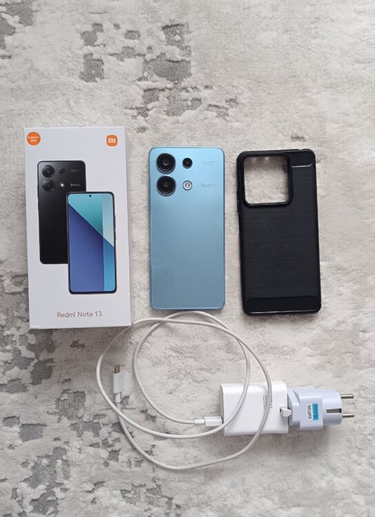 Продам Сяоми Redmi Note 13 в идеальном состоянии