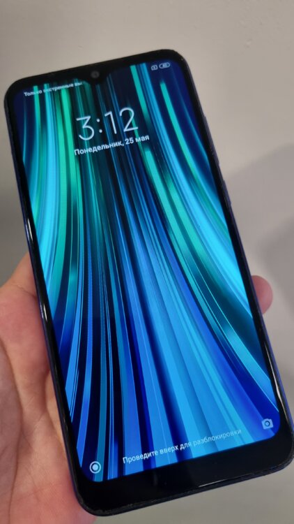 Сяоми Redmi Note 8T 1000 рублей