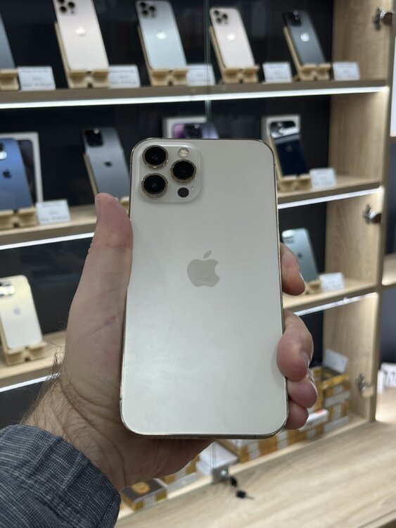 Продам iPhone 12 Pro Max 128 гб Гарантия + Рассрочка