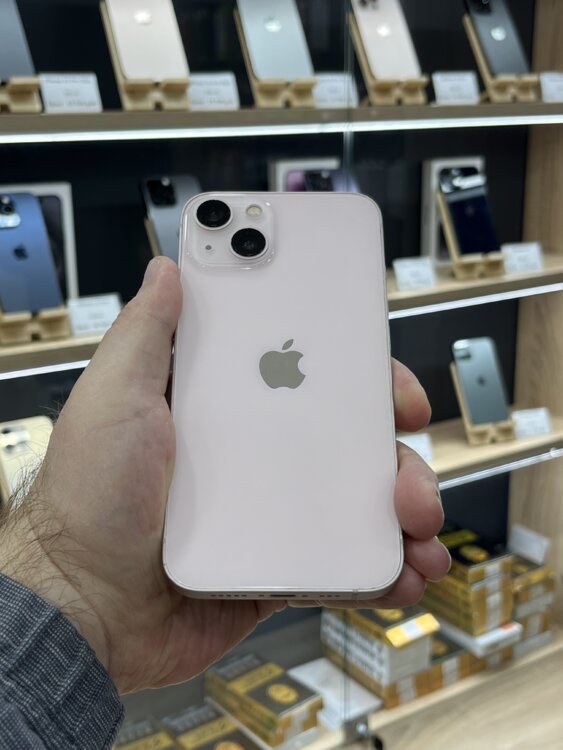 Продам iPhone 13 128 гб Гарантия + Рассрочка