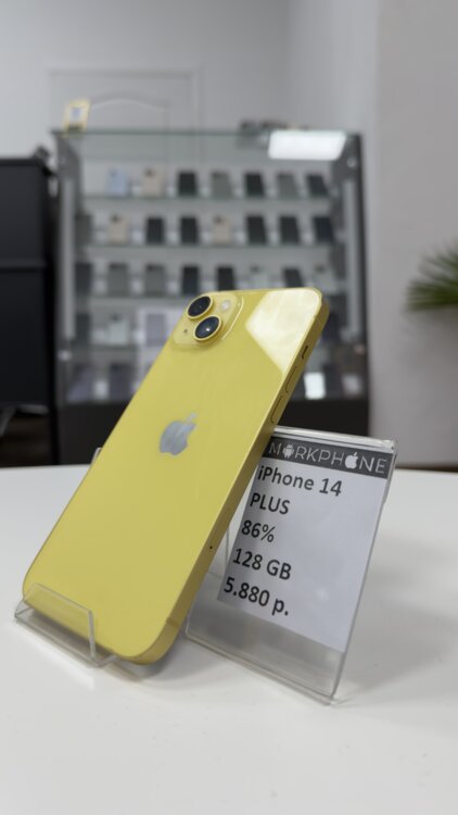 iPhone 14 Plus 128 GB 86% ГАРАНТИЯ РАССРОЧКА