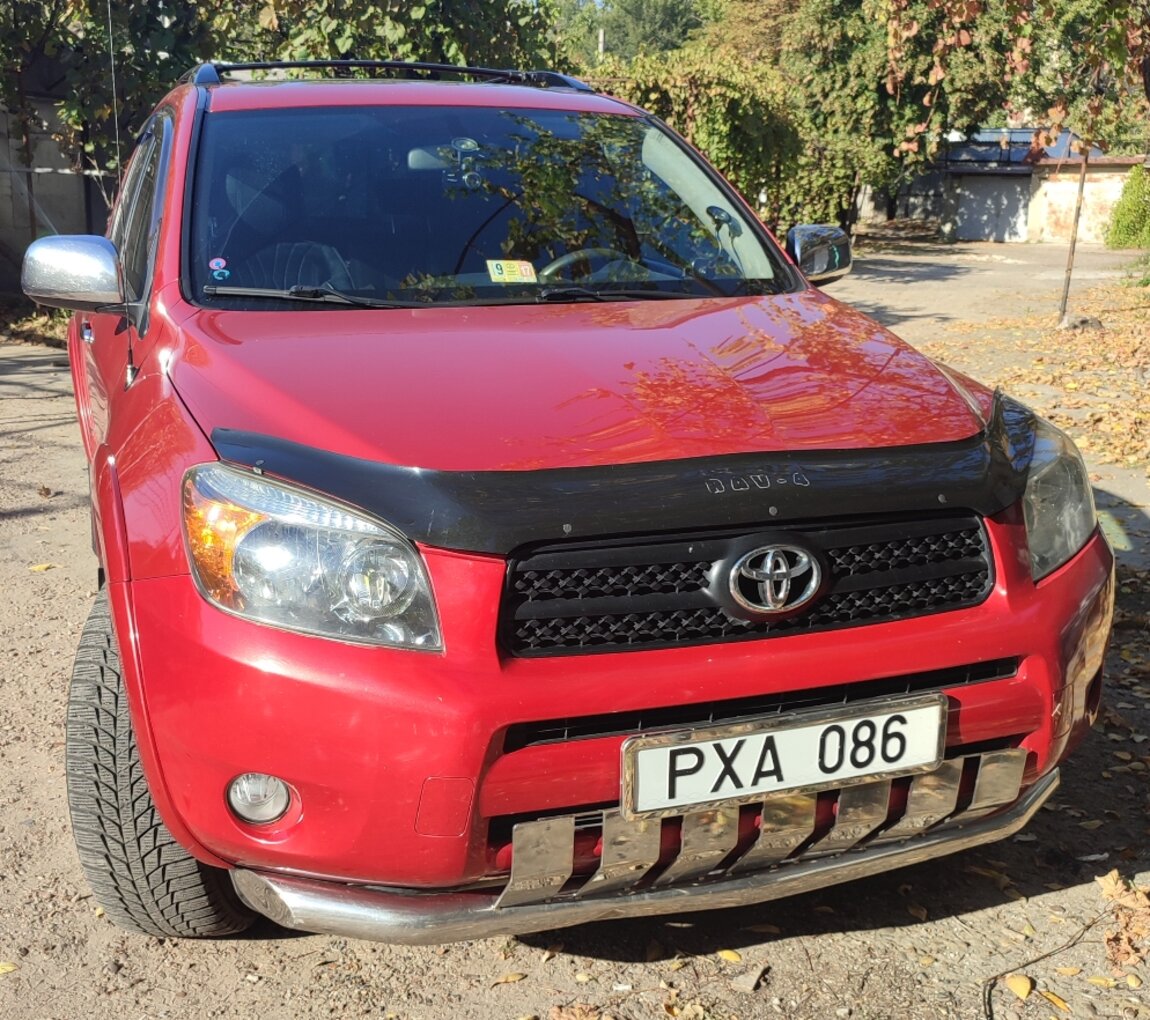 Продам свою Тойоту RAV-4 2008г. Обмен не интересен.