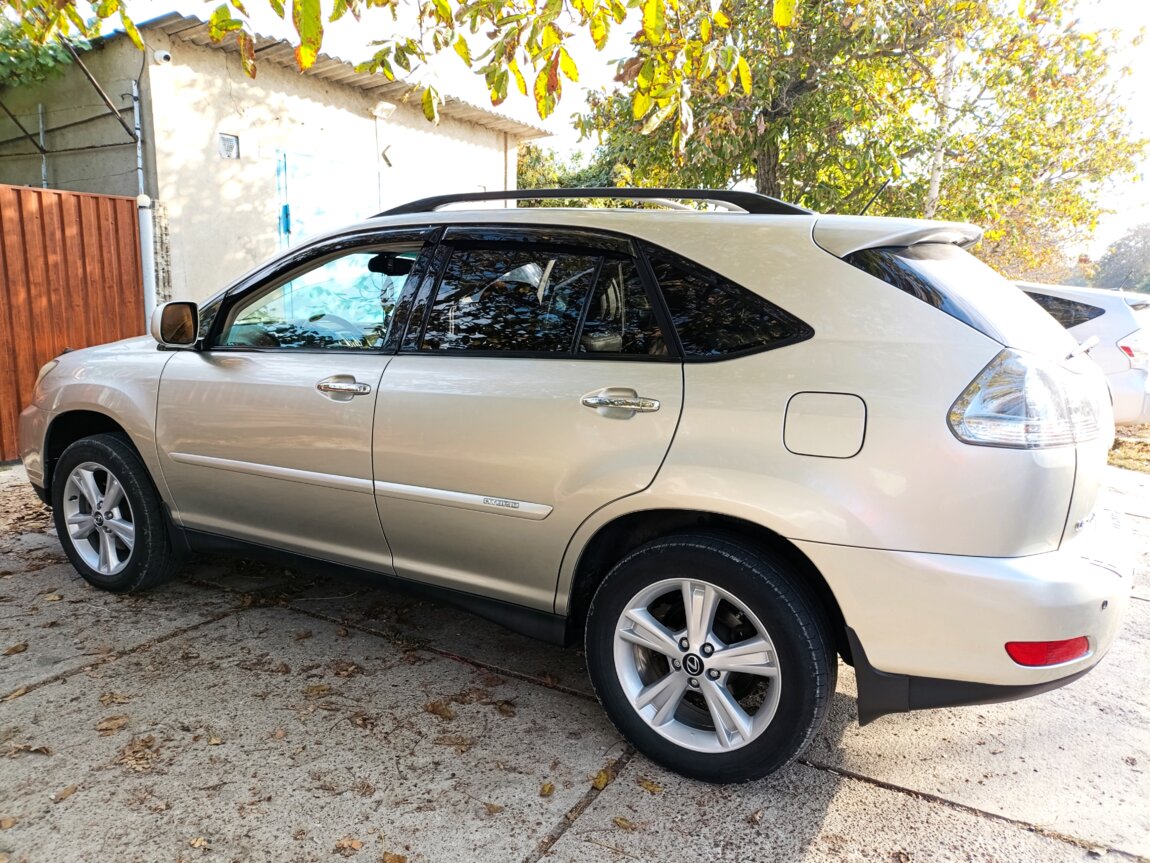 Lexus RX 400h. 98000 миль. Возможен Обмен