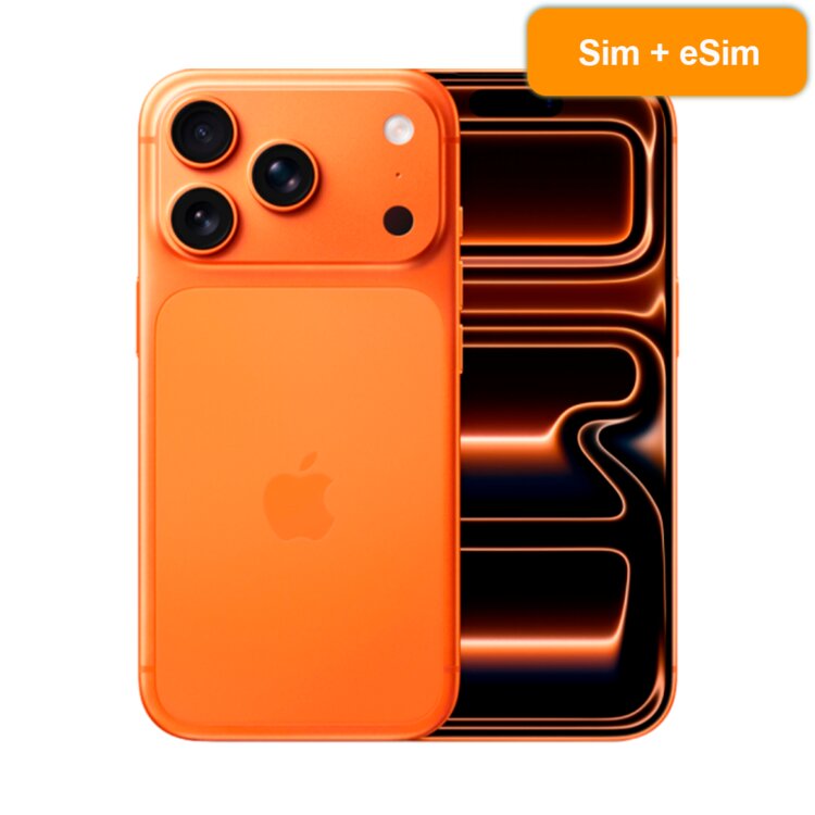 Продам iPhone 17 Pro Max 256 gb sim+eSIM