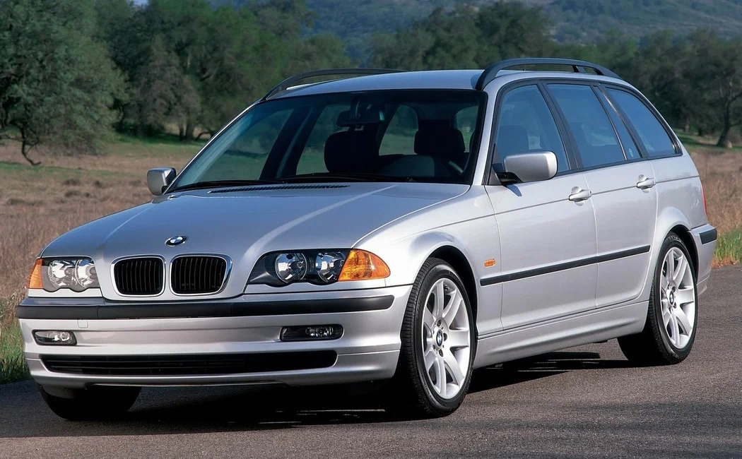 EVA коврики BMW e46 1997 по 2006