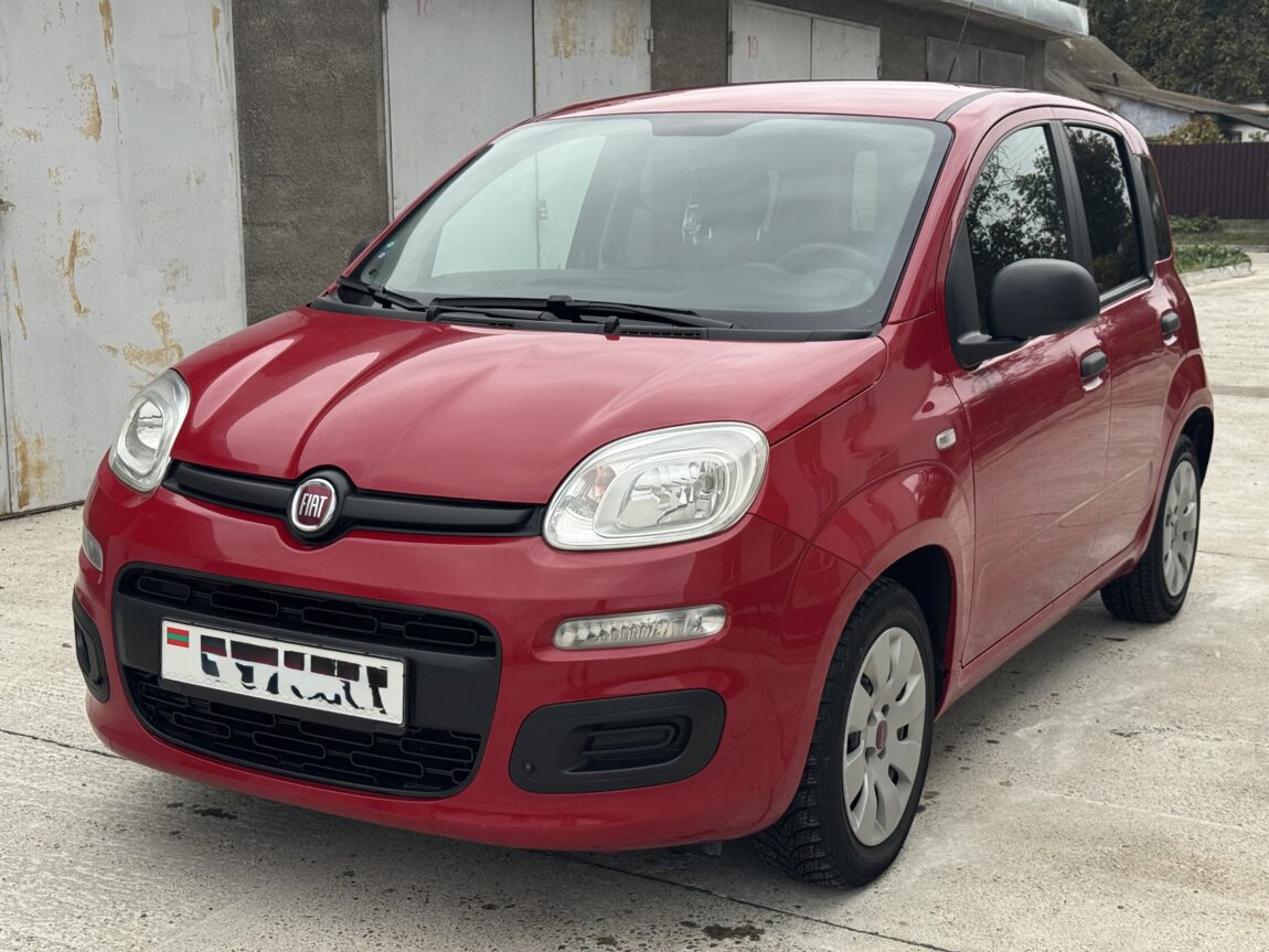 Продам FIAT PANDA. 2013 год выпуска.