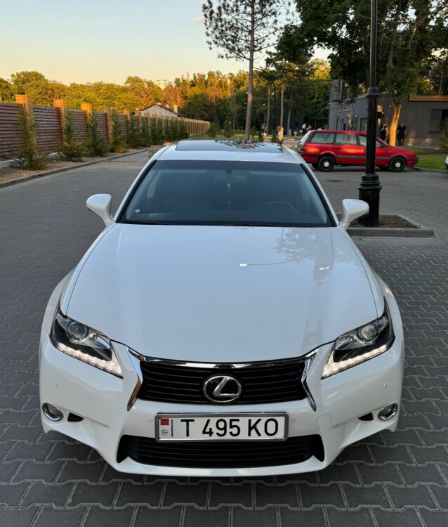 Lexus GS 350