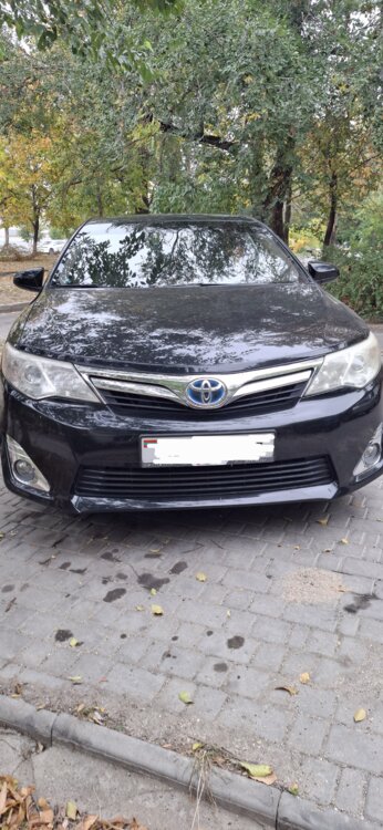 Продам Toyota Camry 50