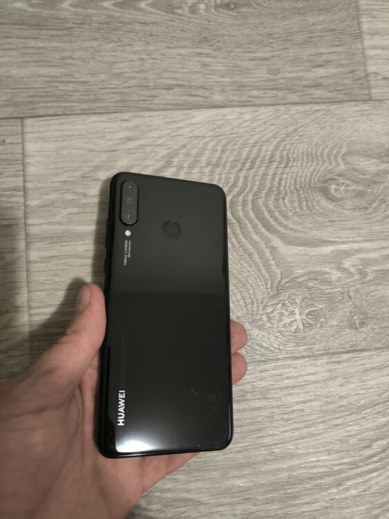 Huawei P20 4/128 GB 4G DualSim