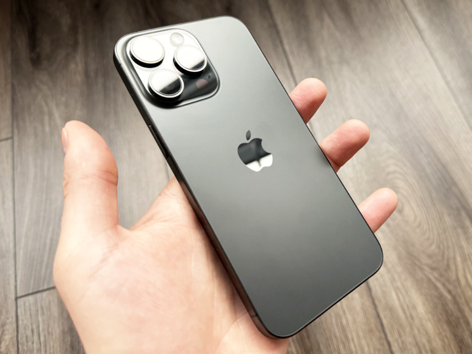 Iphone 15 pro max 256