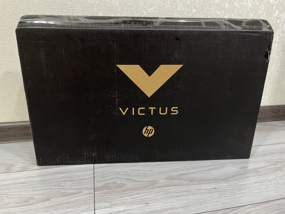 Hewlett-Packard VICTUS 2026