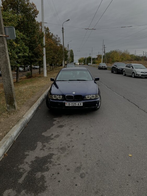 BMW E39