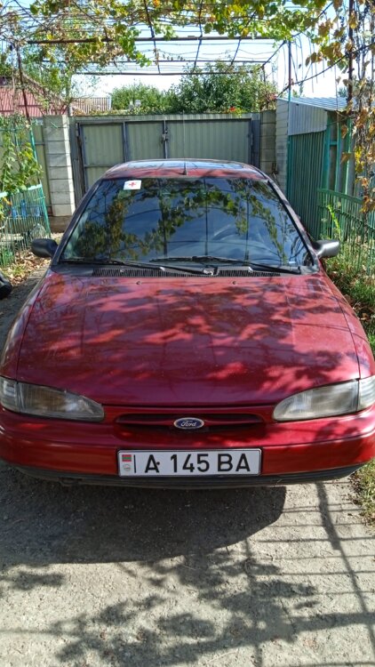 Ford mondeo 1.6 бензин 1994 год пробег 223.000 передний привод