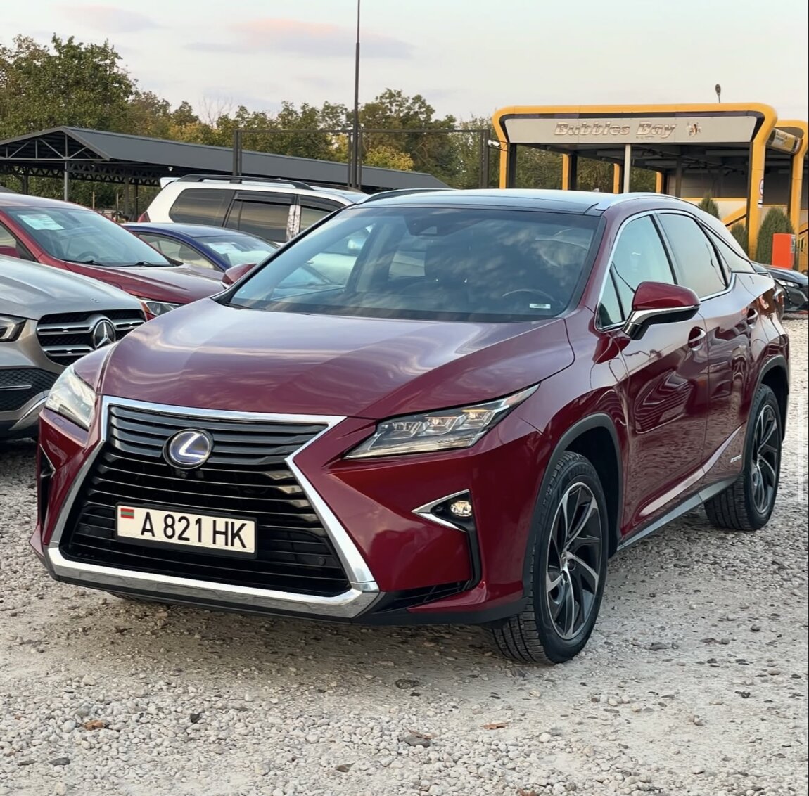 LEXUS RX450h 31500$!!!