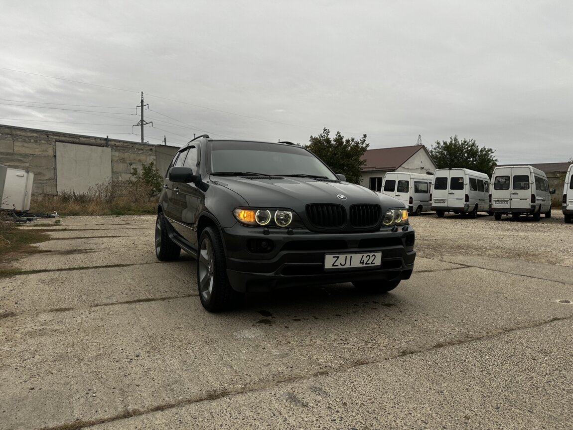 BMW X5 Продам, Обмен