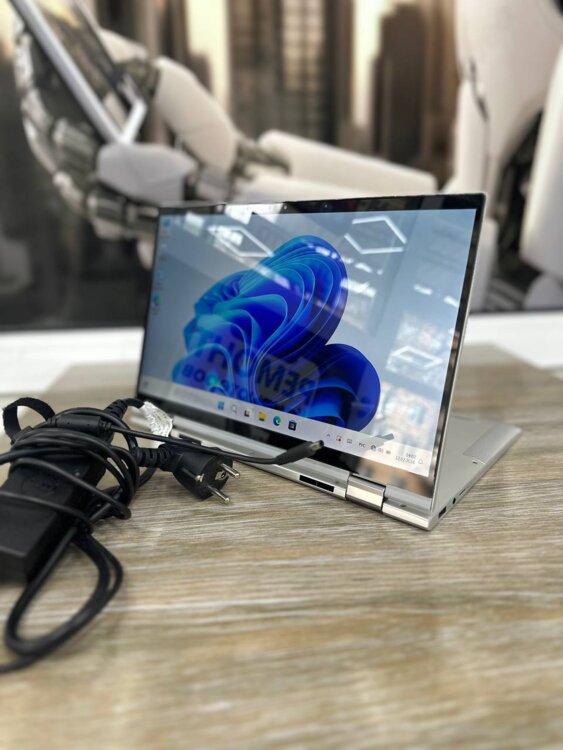 Dell Inspiron 7306 2-in-1 — сенсорный трансформер