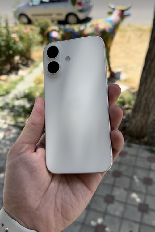 iPhone 16 256 Gb 92% РАССРОЧКА