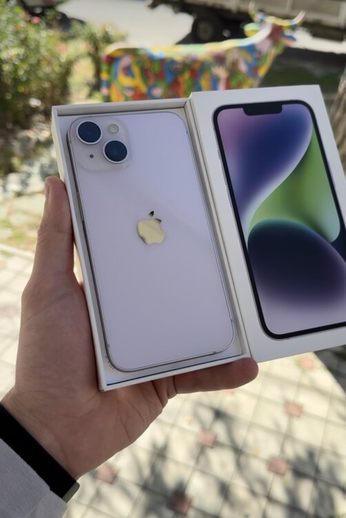 iPhone 14+ 128 Gb РАССРОЧКА