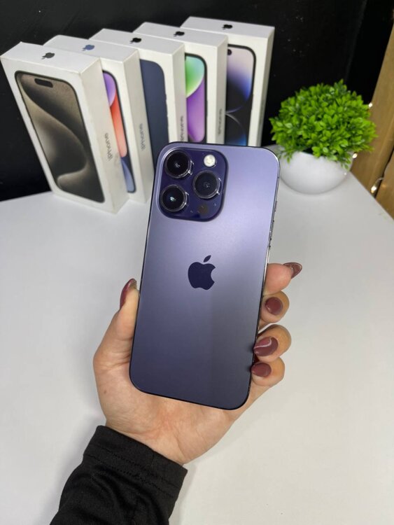 iPhone 14 Pro 128GB - Рассрочка / Гарантия / Trade-In