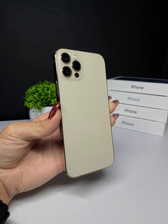 iPhone 12 Pro 256GB - Рассрочка / Гарантия / Trade-In