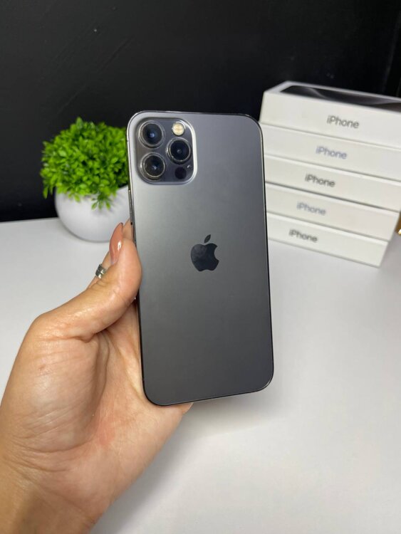 iPhone 12 Pro 256GB - Рассрочка / Гарантия / Trade-In