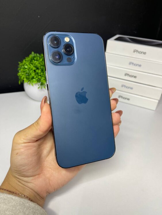 iPhone 12 Pro Max 512GB - Рассрочка / Гарантия / Trade-In
