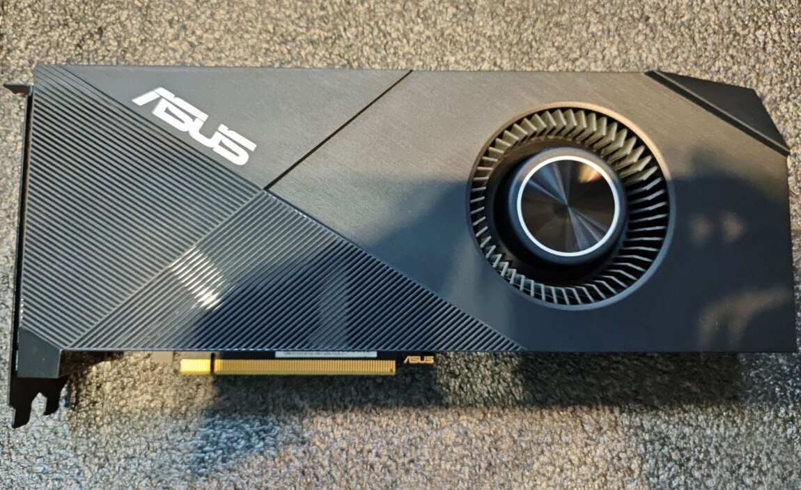 Asus RTX2070 8Gb