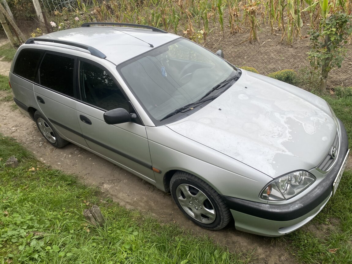 Toyota Avinsis T22