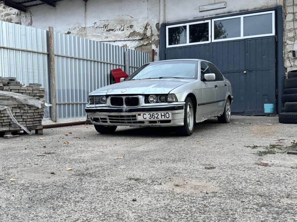 Продам BMW E36 дрифт проект