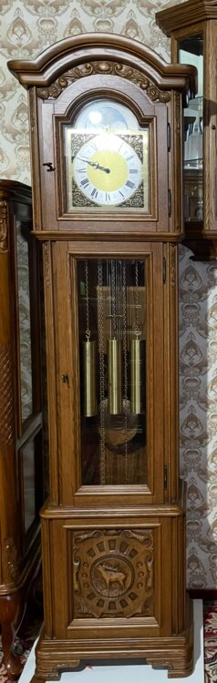 Напольные часы